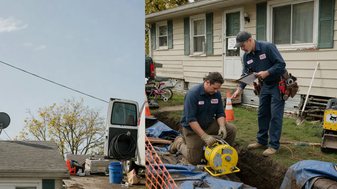 Emergency Plumber in Springville, CA near me